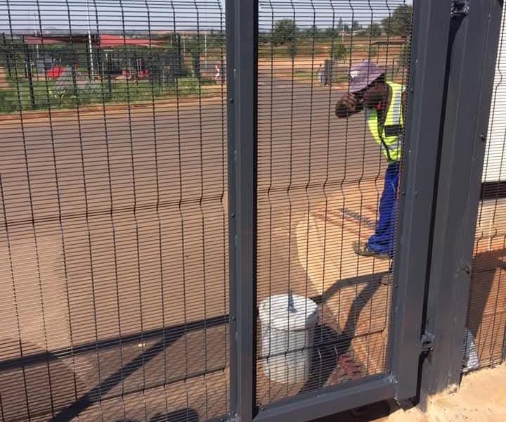 Vhukoni all view fence