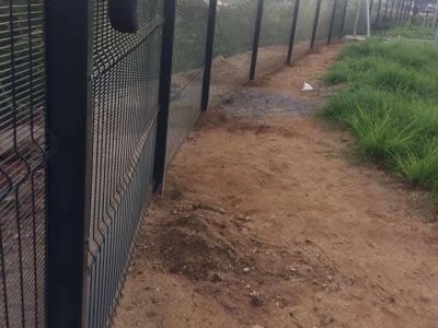 Vhukoni all view fence