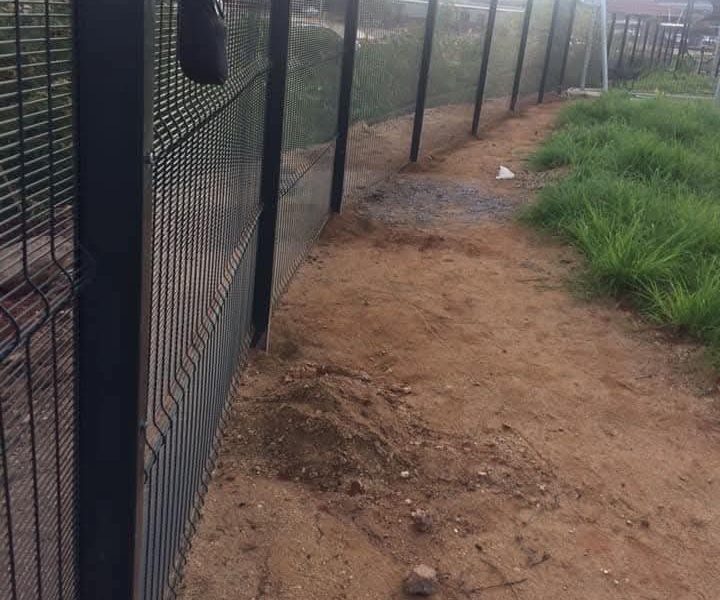 Vhukoni all view fence