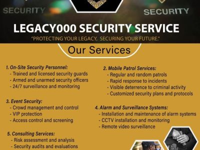 Legacyooo security service