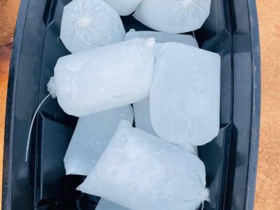 FUNIEY RAMS ICE CUBES & ICE BLOCKS SUPPLY