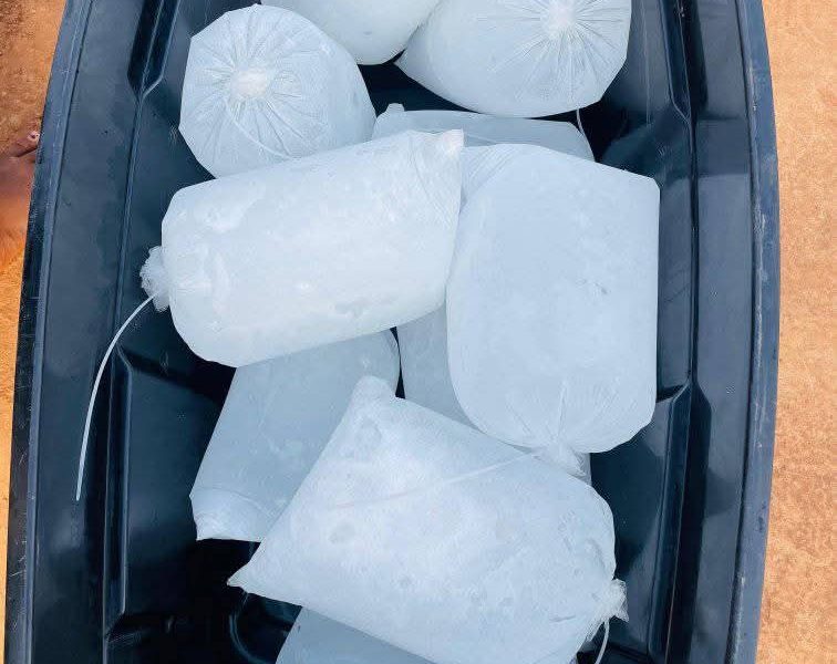 FUNIEY RAMS ICE CUBES & ICE BLOCKS SUPPLY