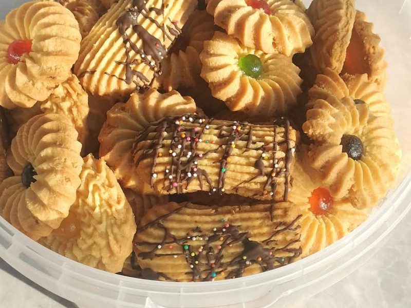 Phathu B cakes