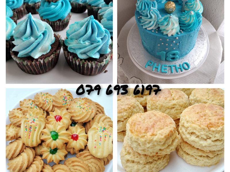 Phathu B cakes