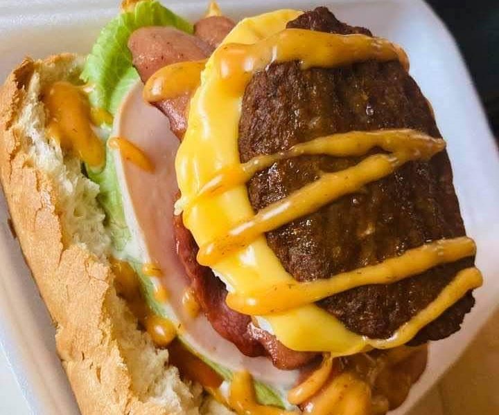 Zele thee Kota king