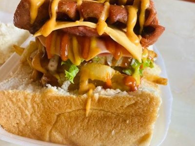 Zele thee Kota king