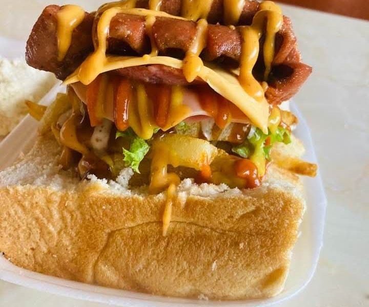 Zele thee Kota king