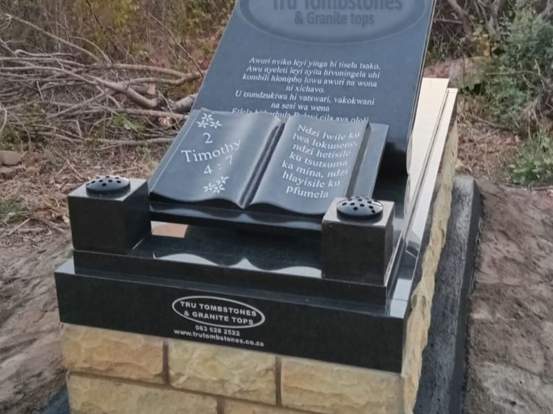 TRU TOMBSTONE & GRANITE TOPS