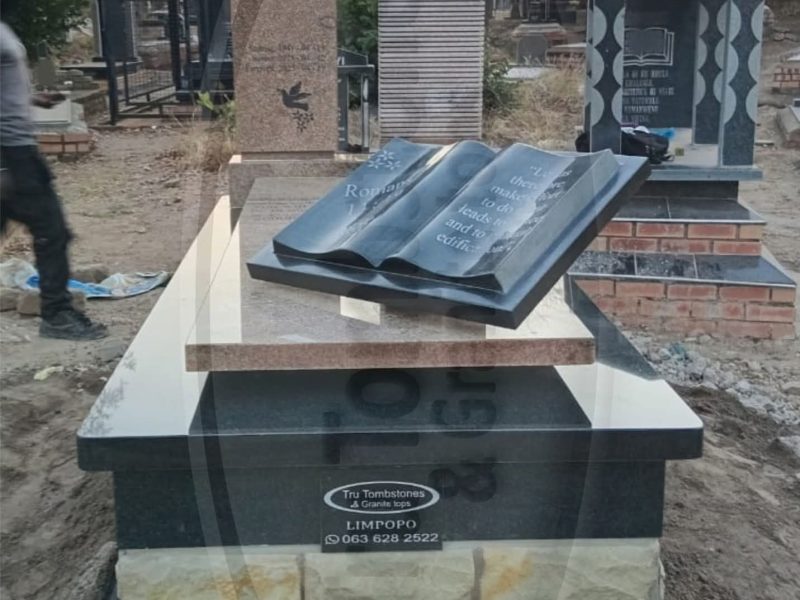 TRU TOMBSTONE & GRANITE TOPS