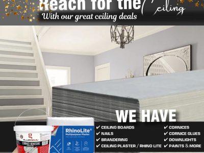 Active Build and decor