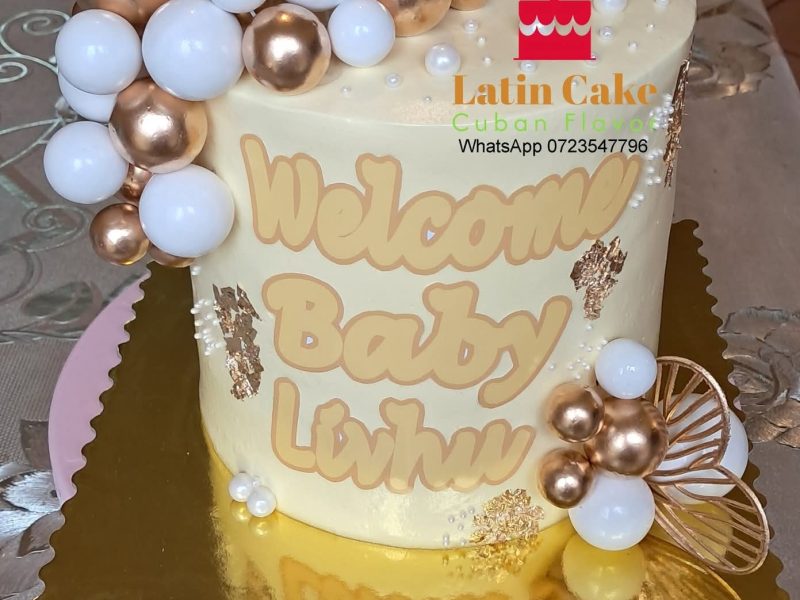 LATIN CAKES