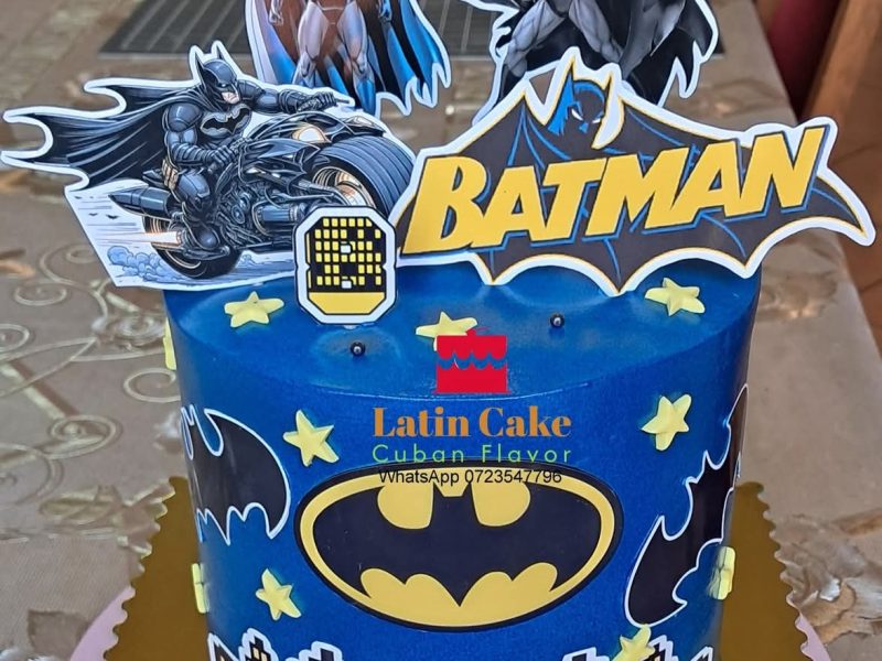 LATIN CAKES
