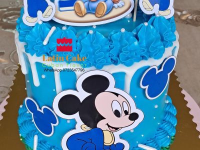 LATIN CAKES