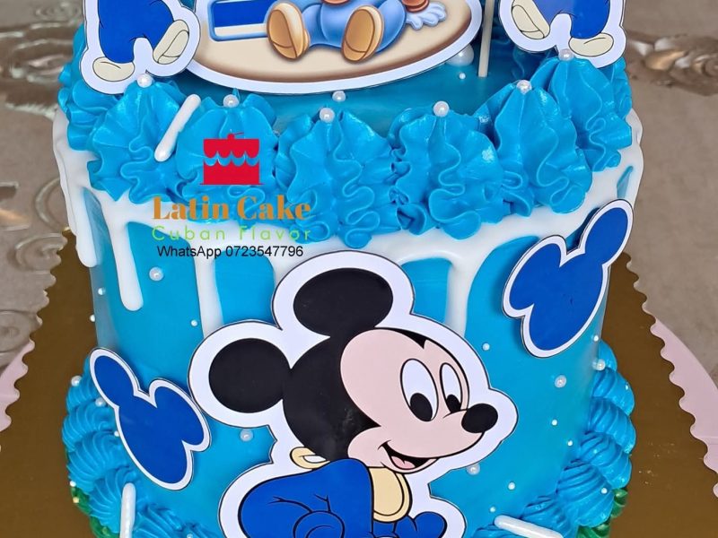LATIN CAKES