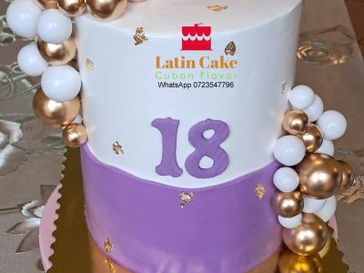 LATIN CAKES