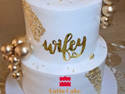 LATIN CAKES