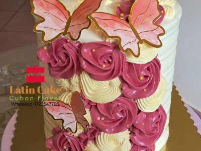 LATIN CAKES