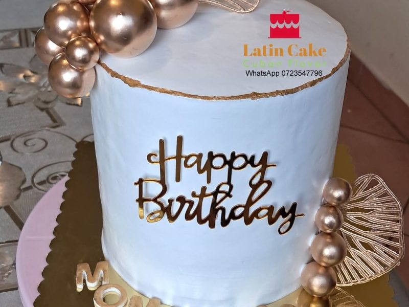LATIN CAKES