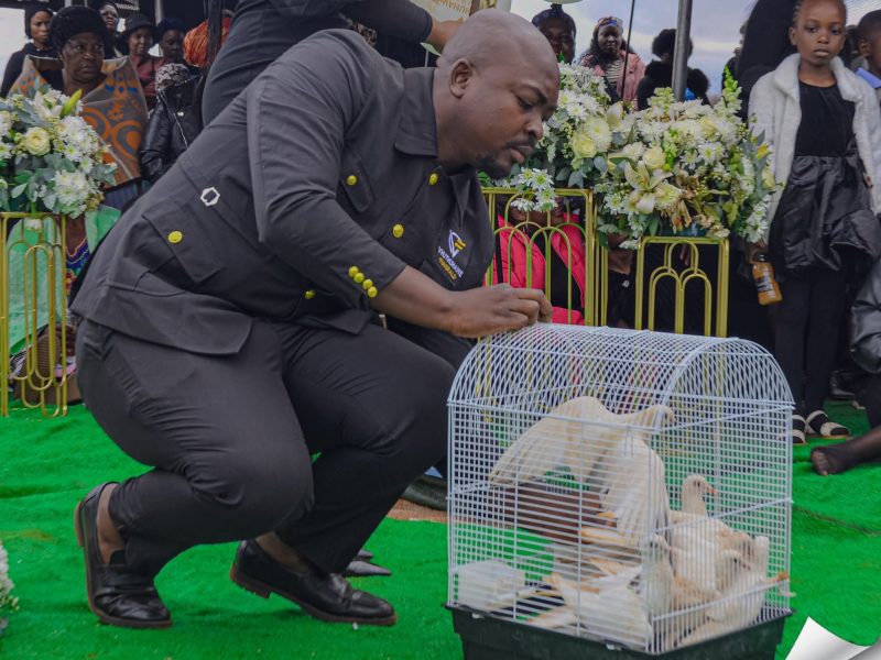 Vhuthuhawe Funerals