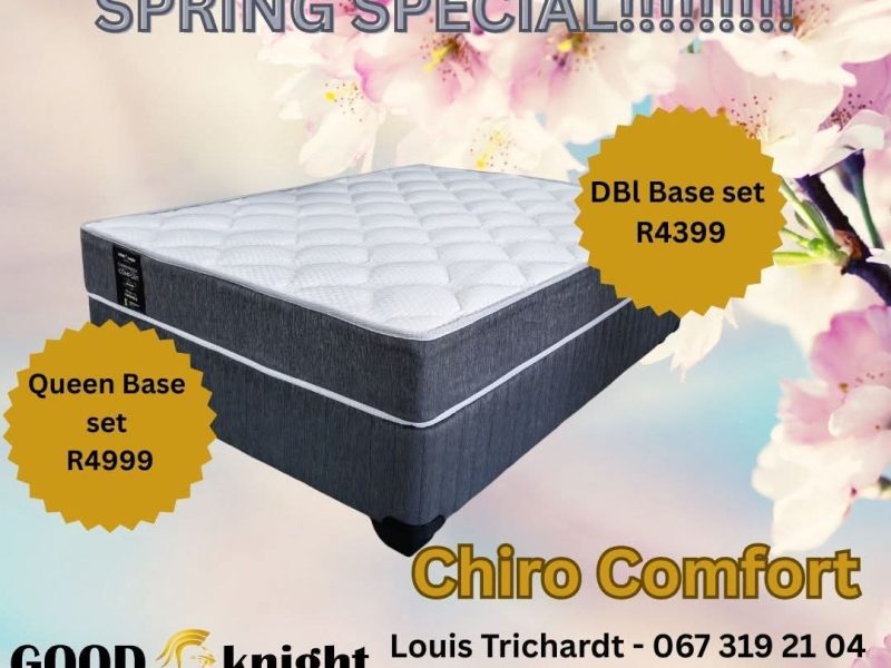GOOD KNIGHT BEDDING