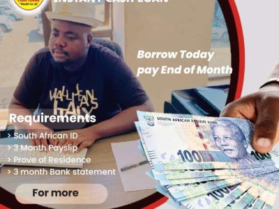 MR LAB'S instant cash loan