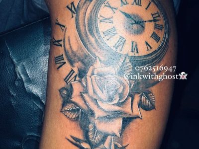 Inkwithghost