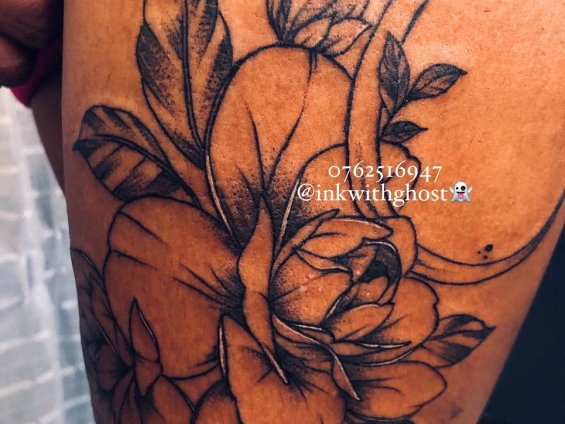 Inkwithghost