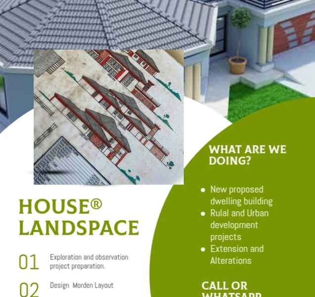 House Landscape