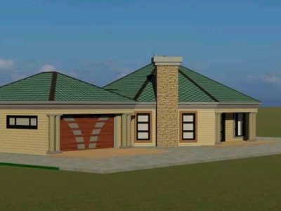 House Landscape