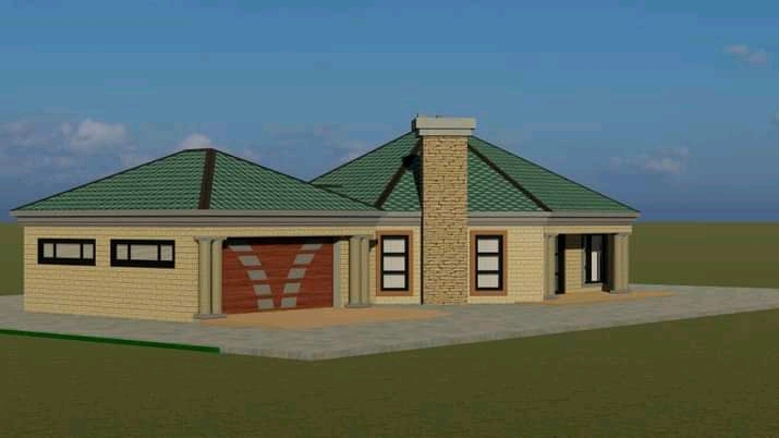 House Landscape