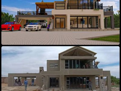 House Landscape