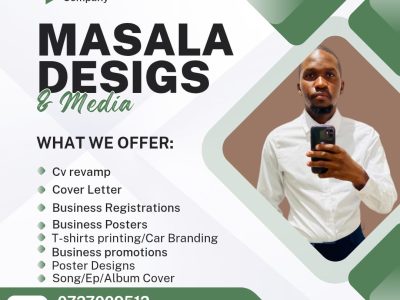 Masala designs & media