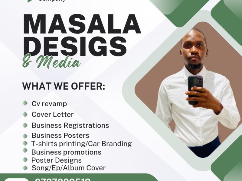 Masala designs & media