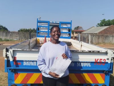 Bright and peace driving school