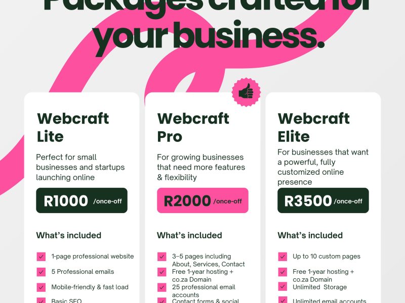 WebCraft HQ