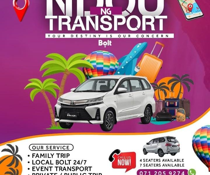 NDOU NG GENERAL TRADING