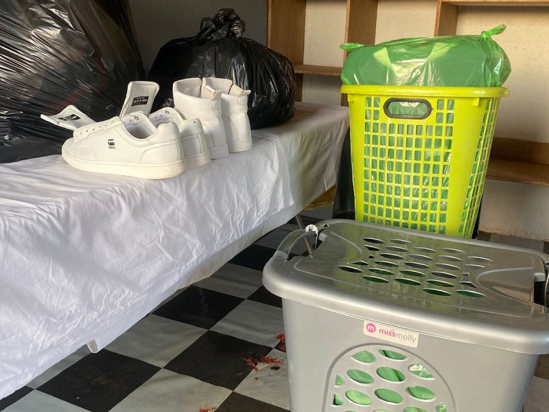 Buyie's cleaning and Laundry