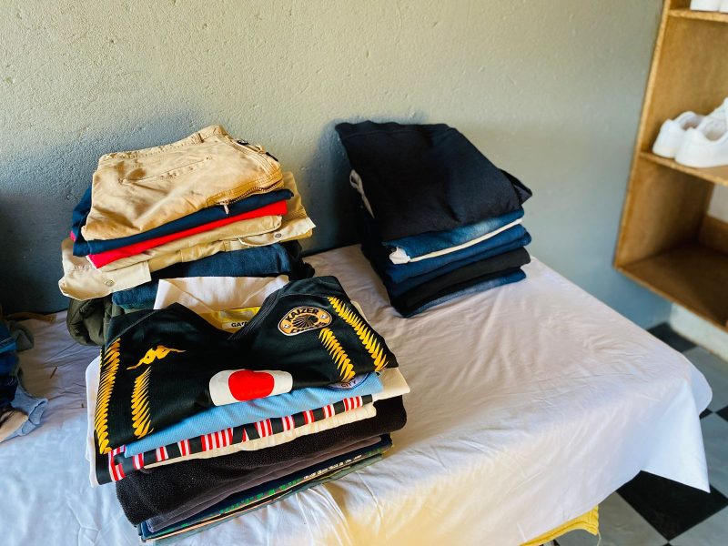 Buyie's cleaning and Laundry