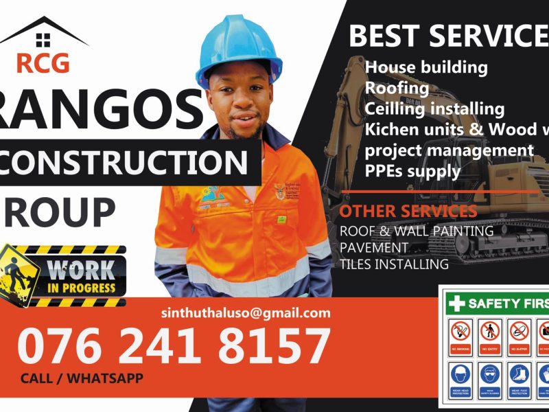 Rangos construction group