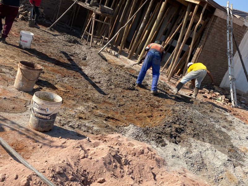 Rangos construction group