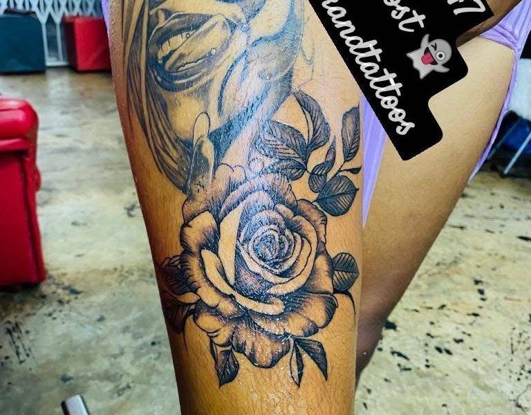 Inkwithghost