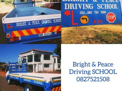 Bright and peace driving school