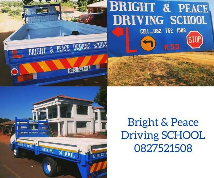 Bright and peace driving school