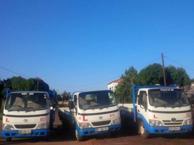 Bright and peace driving school