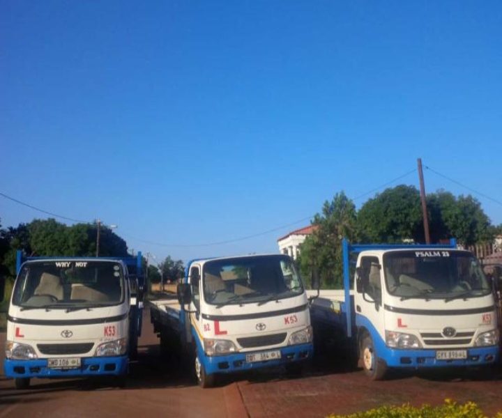 Bright and peace driving school