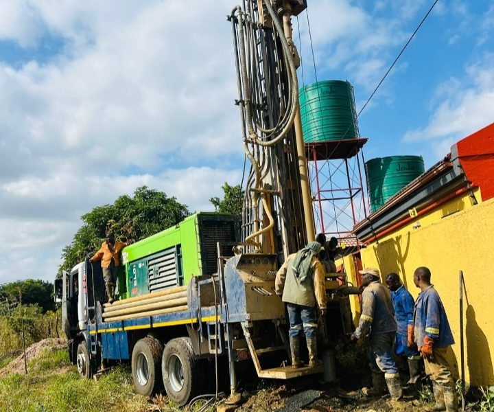MKG HOLDING BOREHOLE
