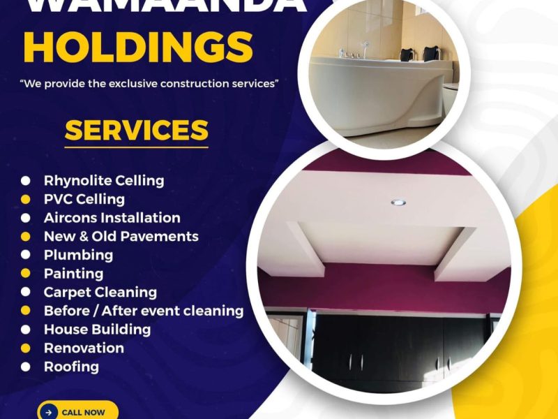 Wamaanda holdings (PTY) LTD