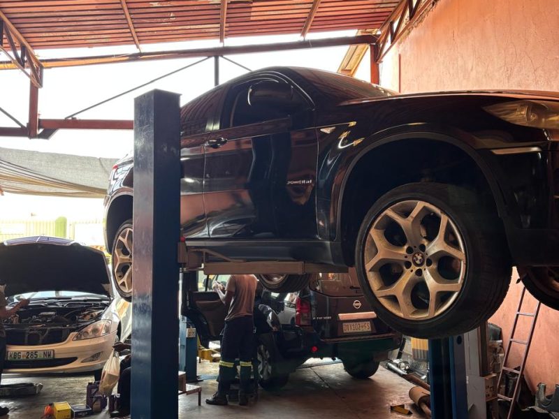 GREGORY AUTO FITMENT CENTRE