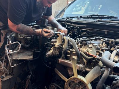 GREGORY AUTO FITMENT CENTRE