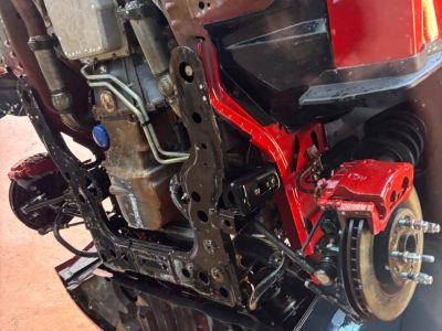 GREGORY AUTO FITMENT CENTRE